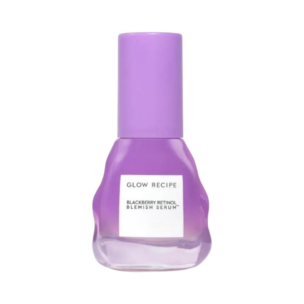 Glow Recipe Blackberry Retinol Blemish Serum
